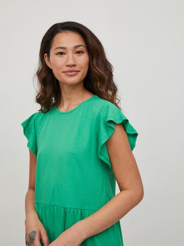 VILA Dress 'Summer' in Green