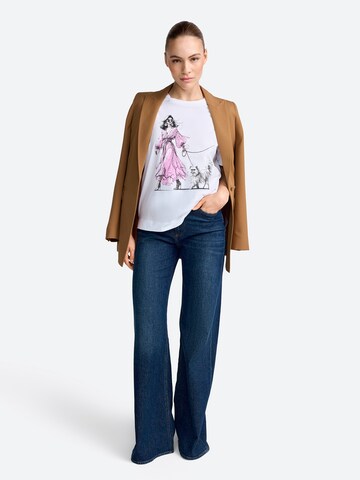 Rich & Royal Särk, värv valge