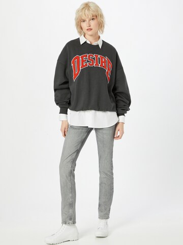 Slimfit Jeans 'Venus' de la Pepe Jeans pe gri