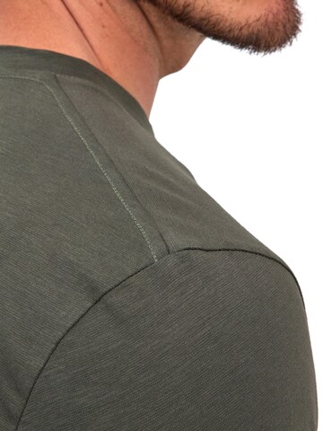 FALKE Shirt in Green