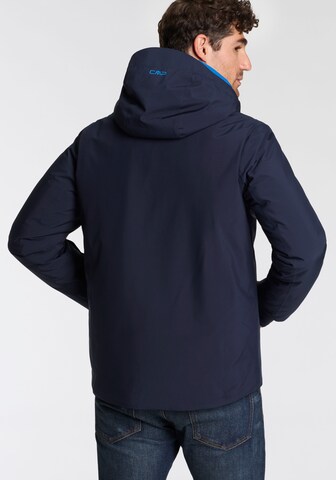 CMP Performance Jacket in Black