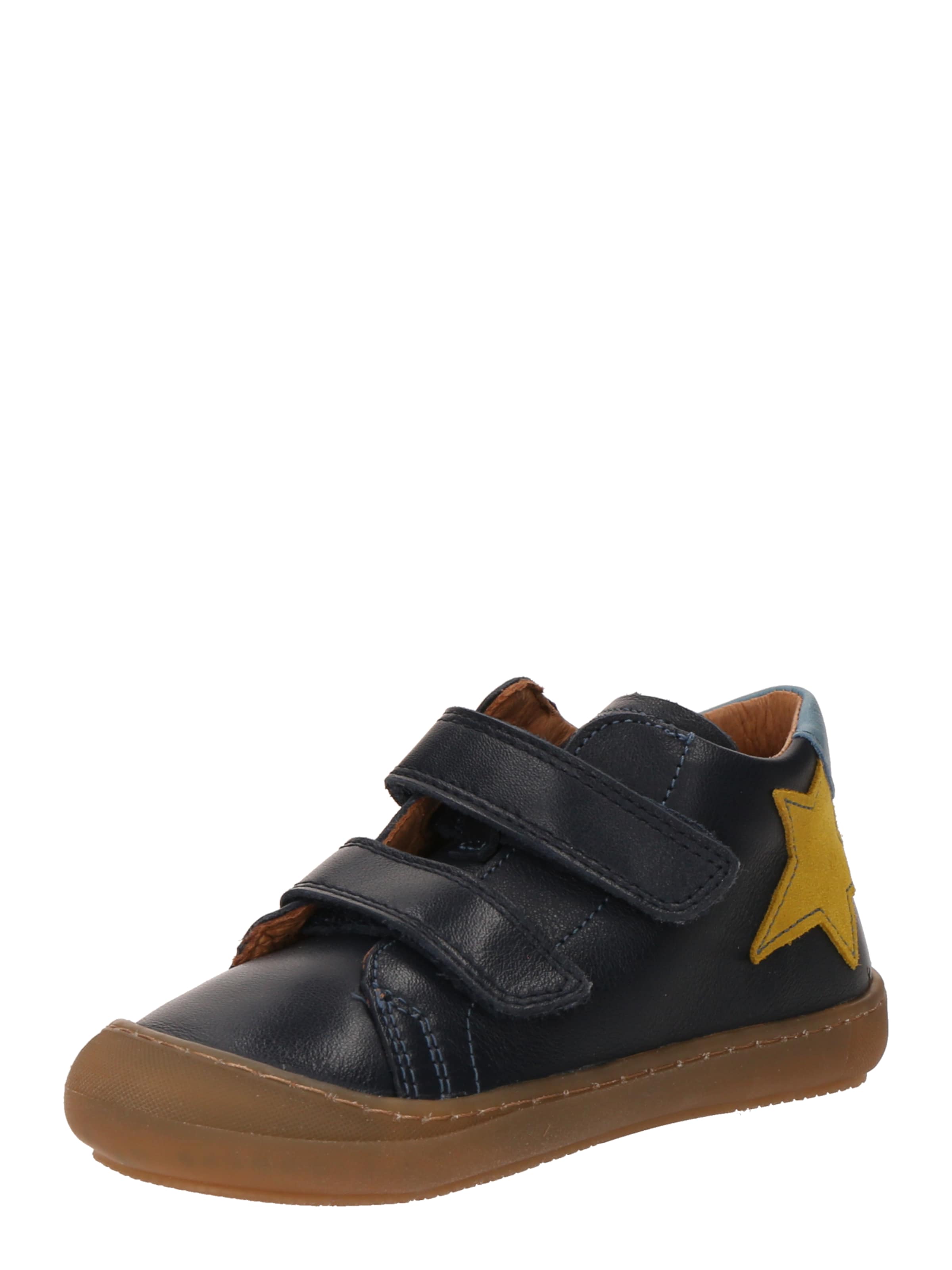 Froddo Παπούτσι για τα πρώτα βήματα 'OLLIE S STAR' σε μπλε: μπροστά