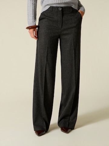 oltre Wide leg Pants in Grey