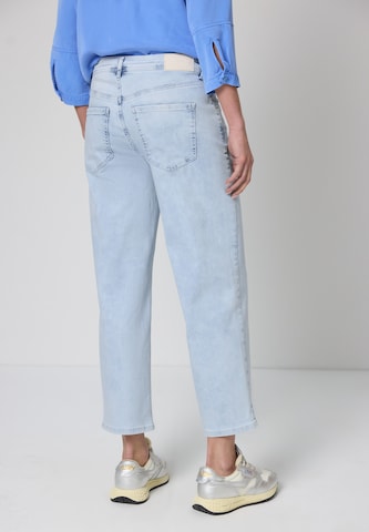 STREET ONE Regular Jeans in Blau