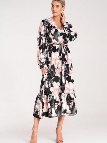Figl Dress 'M1140' in Black