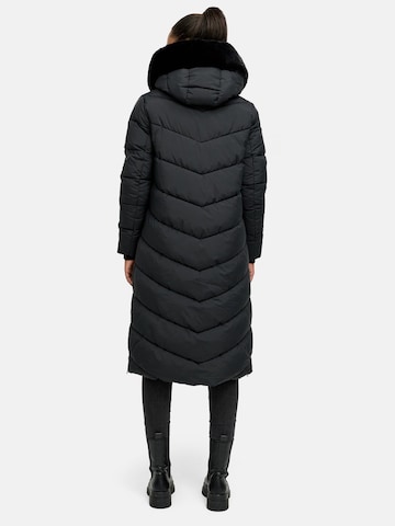 Tazzio Wintermantel 'F801' in Schwarz