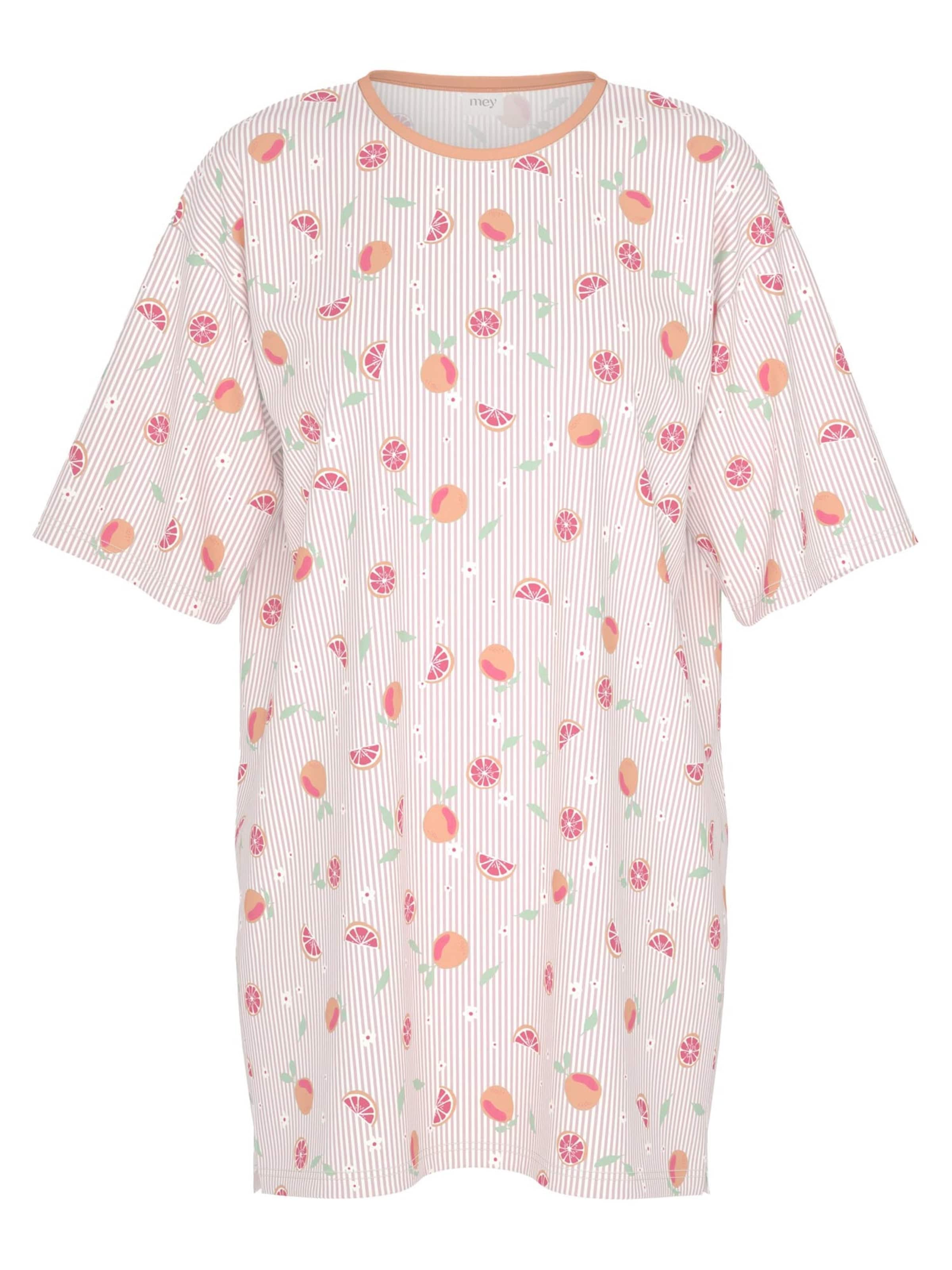 Mey Nightgown in Pink: front