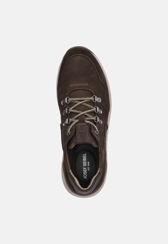 JOSEF SEIBEL Sneaker in Braun