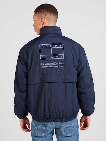 Tommy Jeans Between-Season Jacket in Blue