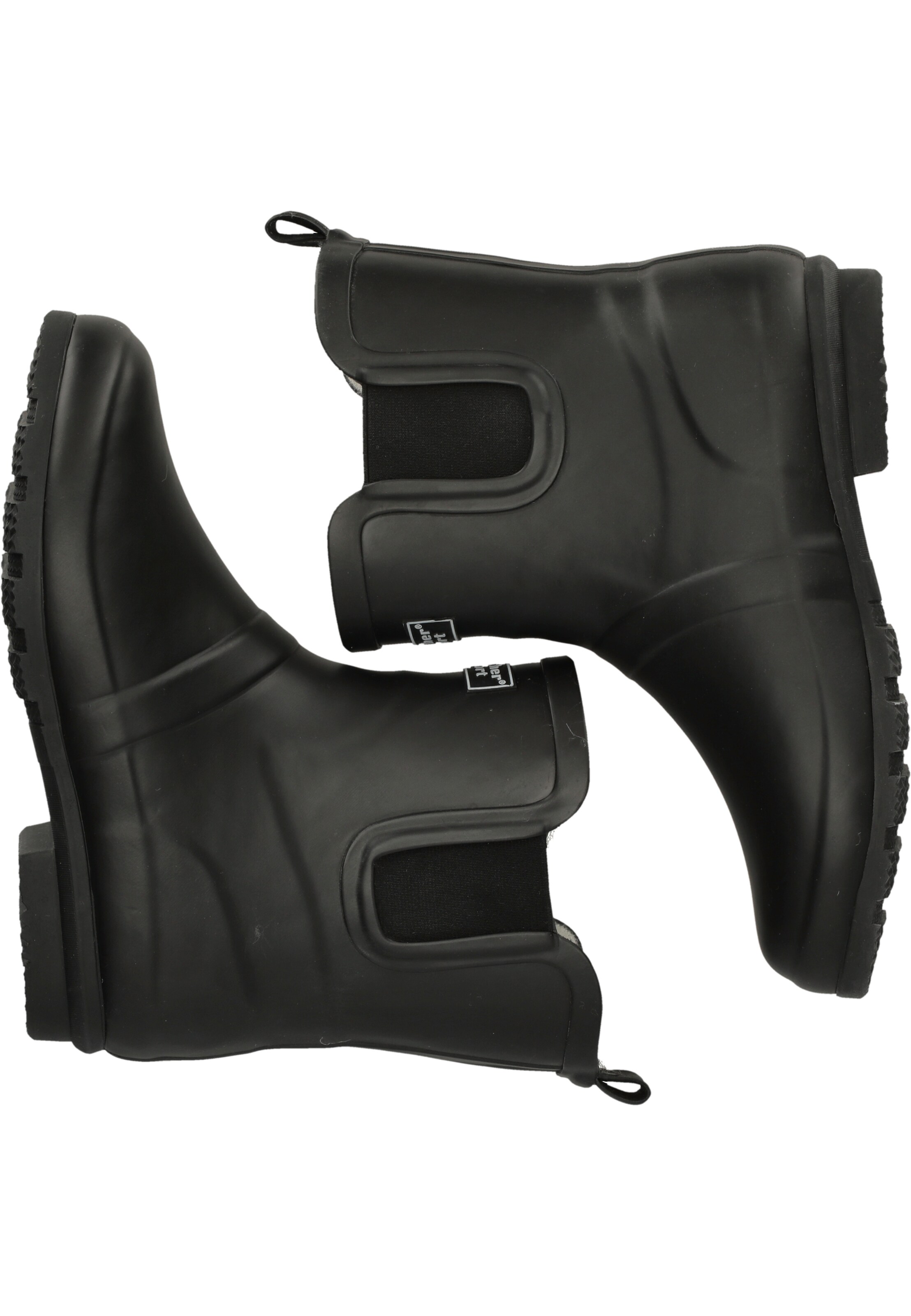 Weather Report Rubber Boots 'Tara V2' in Black