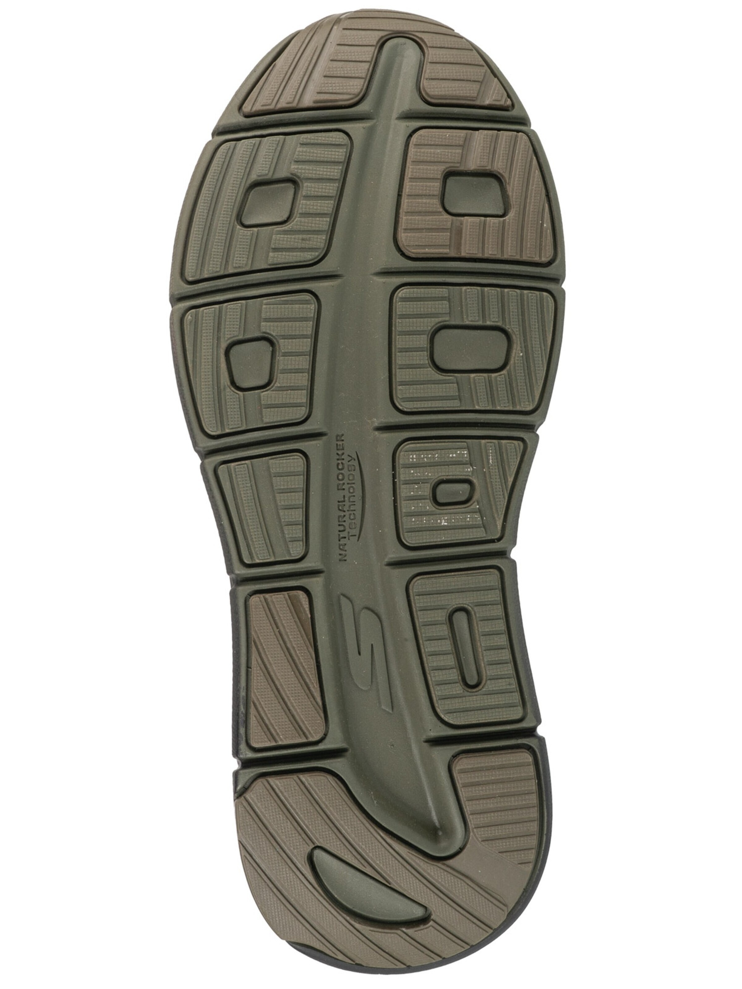 SKECHERS Running shoe 'Skechers Max Cushioning Premier 2.0' in Green