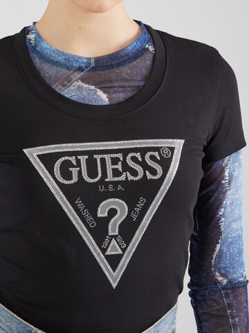 GUESS Shirt in Black
