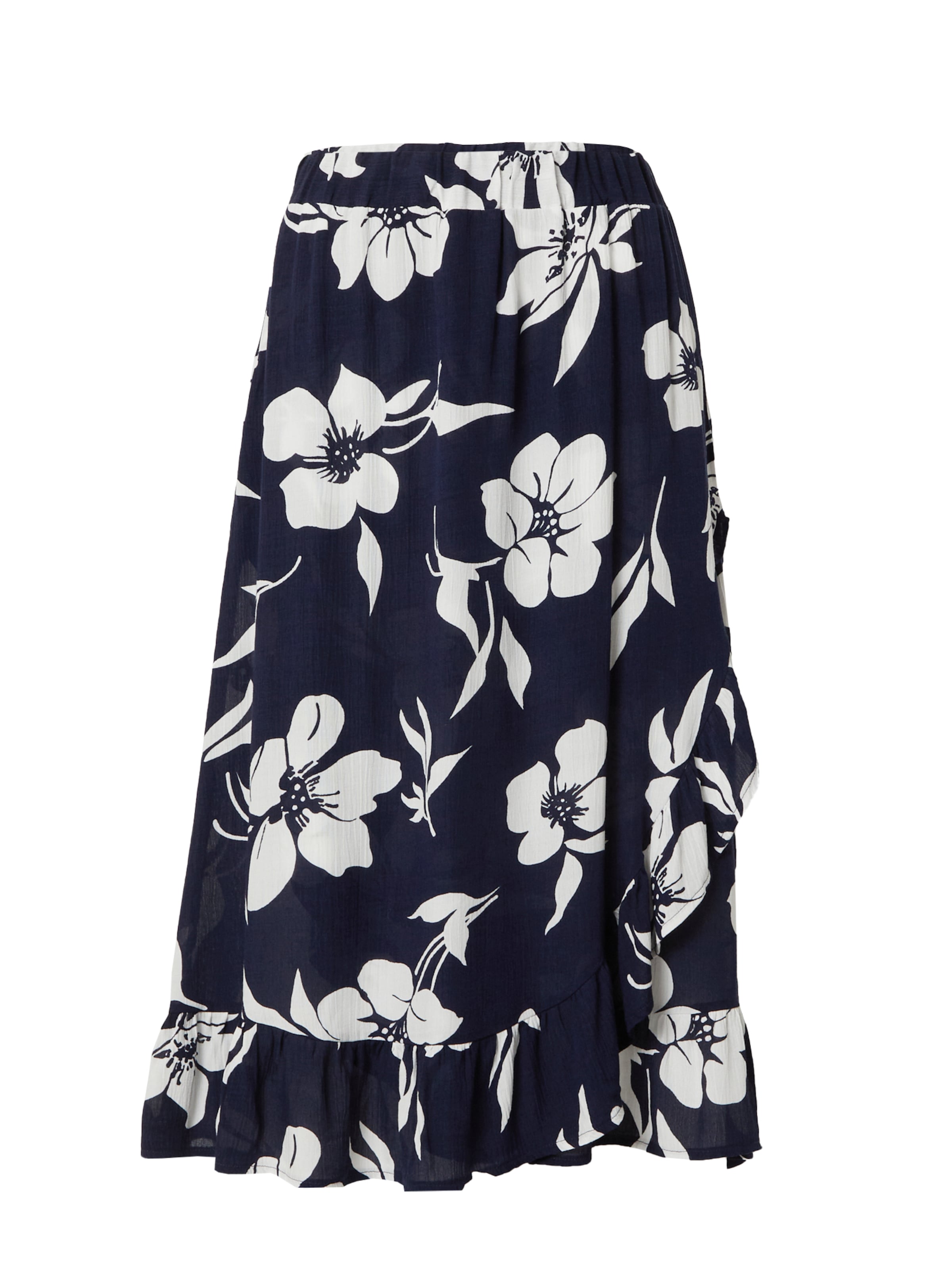 ONLY - Falda en azul: frente