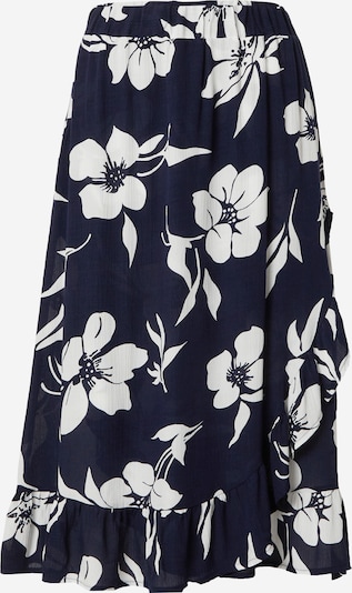 Sijonas iš ONLY, spalva – nakties mėlyna / balta, Prekių apžvalga