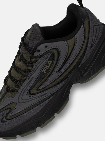 Sneaker bassa 'ACTIX S' di FILA in grigio