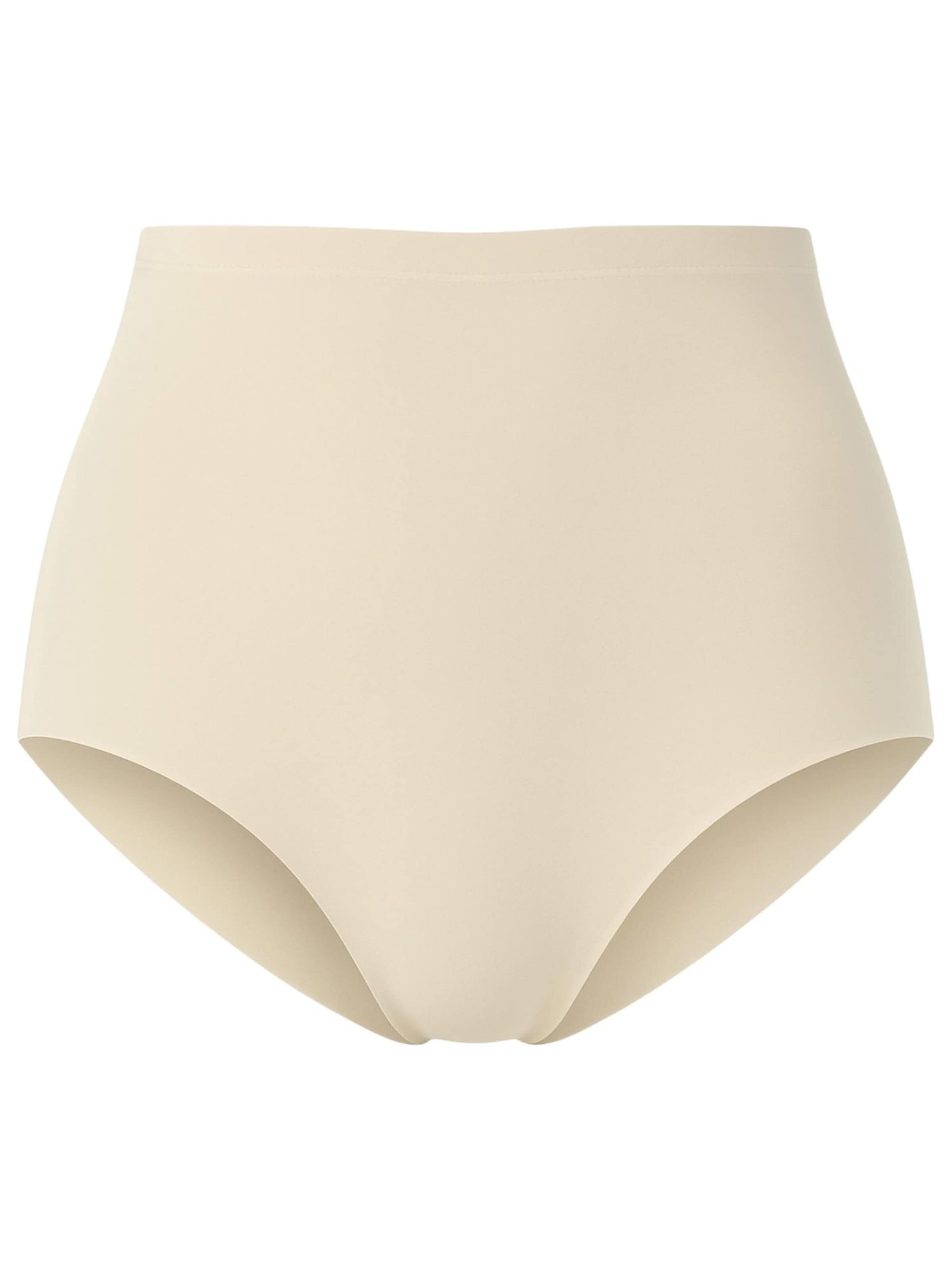 Slip scultant 'LaserSculpt' fashionshowcase en beige : devant