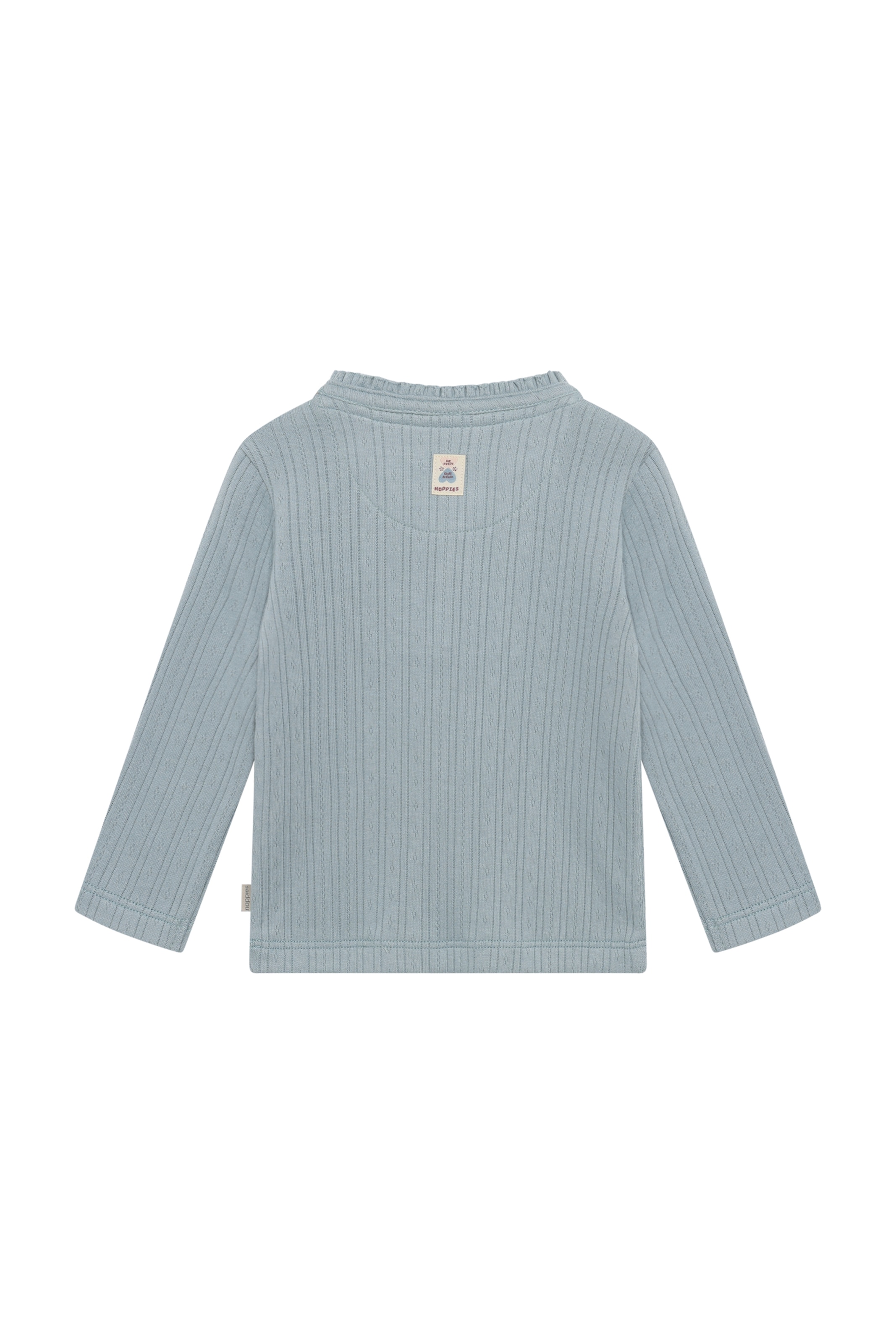Noppies Shirt in Blauw