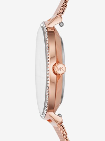 MICHAEL Michael Kors Analog Watch in Gold