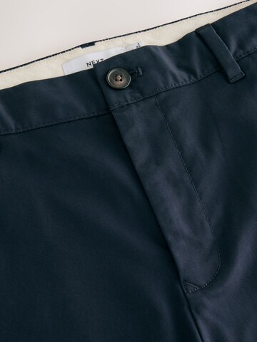 Slimfit Pantaloni chino di Next in blu