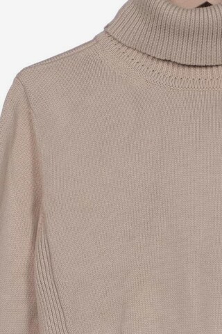 TOMMY HILFIGER Pullover L in Beige