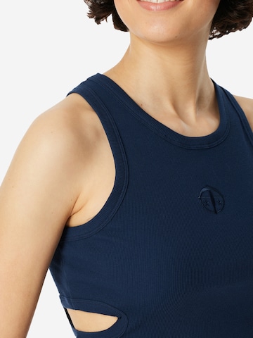 SCHIESSER Top 'SCHIESSER 150 YEARS' in Blau