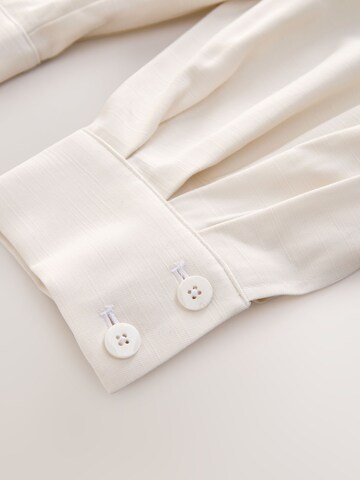 Next - Barrel Pantalón en beige