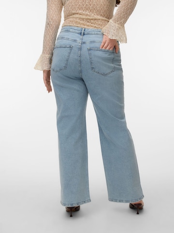Regular Jean 'VMCTESSA' Vero Moda Curve en bleu
