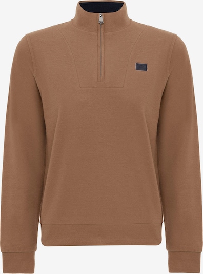 Jacey Quinn Свитер в Коричневый / Черный, Обзор товара