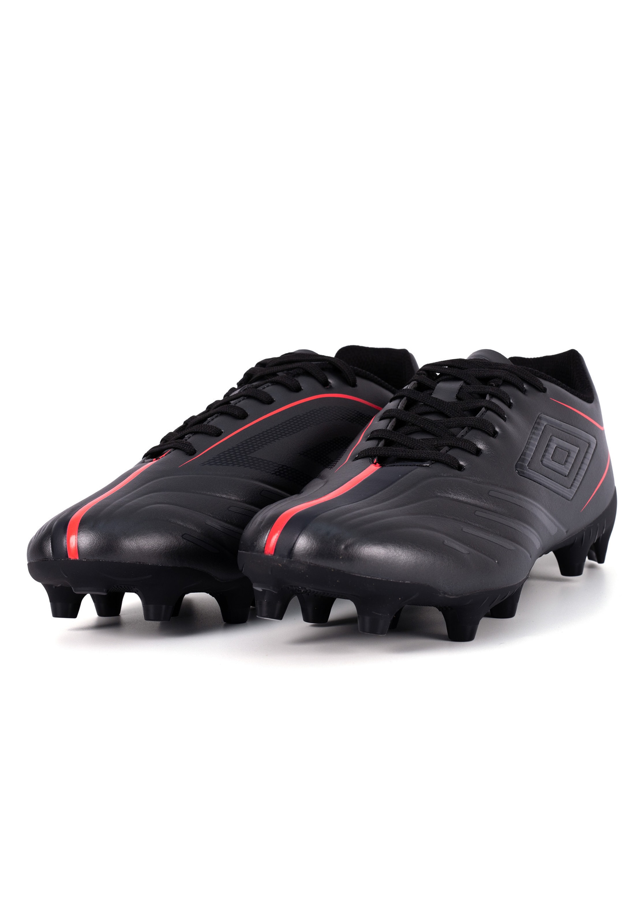 UMBRO Buty piłkarskie 'Tocco VI' w kolorze czarny