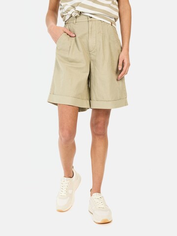CAMEL ACTIVE Regular Pants in Beige: front