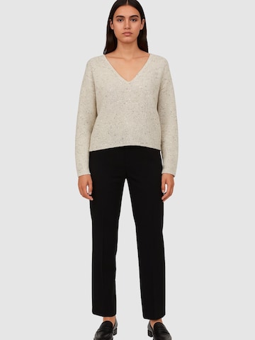Pullover 'Maglieria' di VERO MODA in bianco: frontale