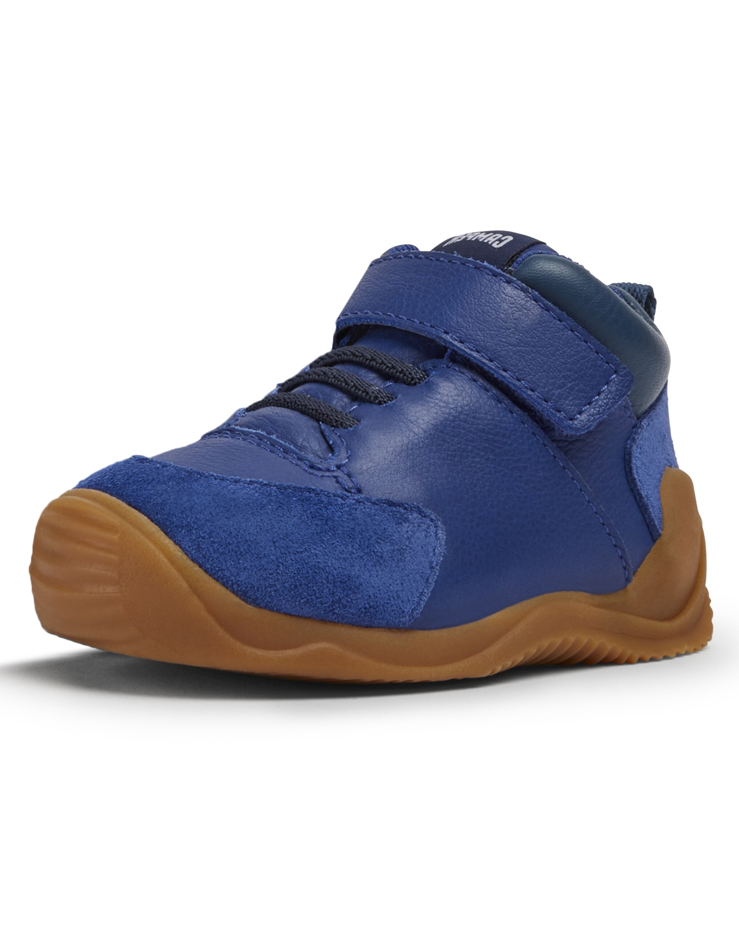 Sneaker 'Dadda' di CAMPER in blu: frontale