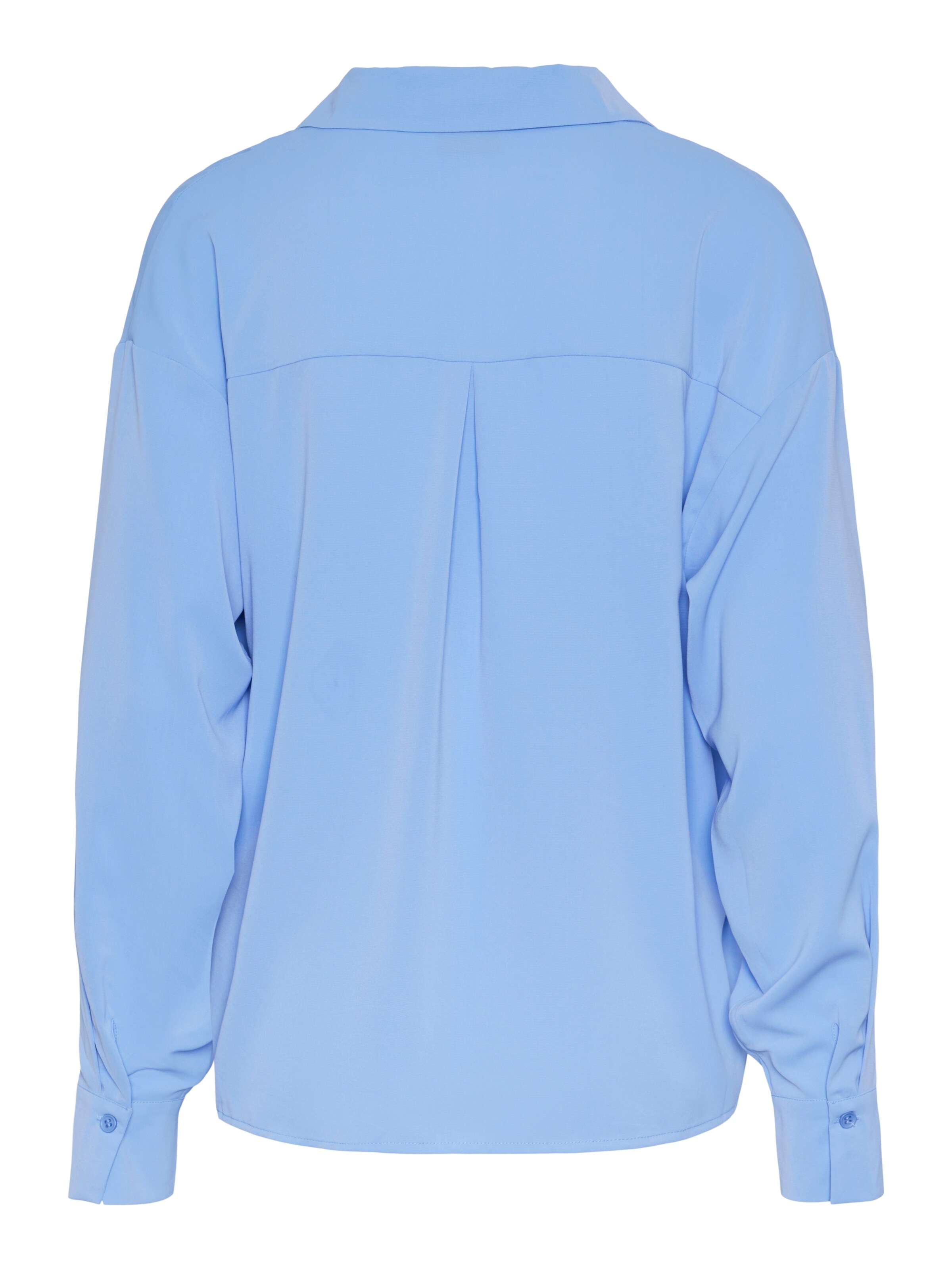 PIECES Blouse 'FRANAN' in Blue