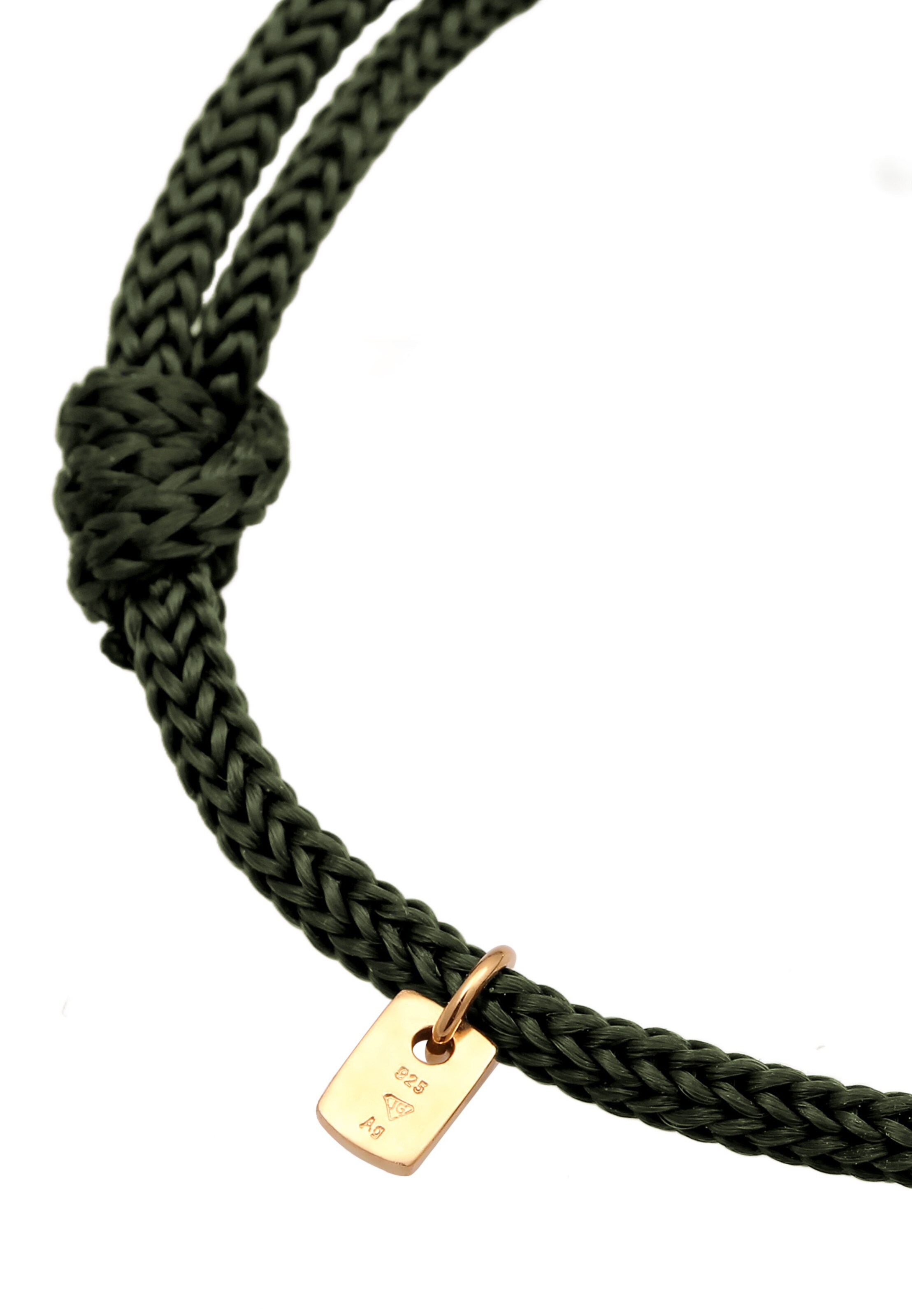 KUZZOI Bracelet in Green