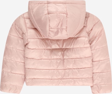 KIDS ONLY Vinterjakke 'New Talia Nea' i pink