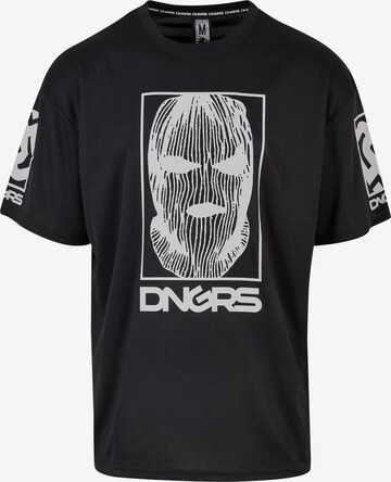 T-Shirt 'Evil 07' Dangerous DNGRS en noir : devant