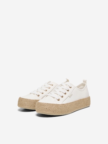 ONLY Platform trainers 'ONLIDA-1' in White