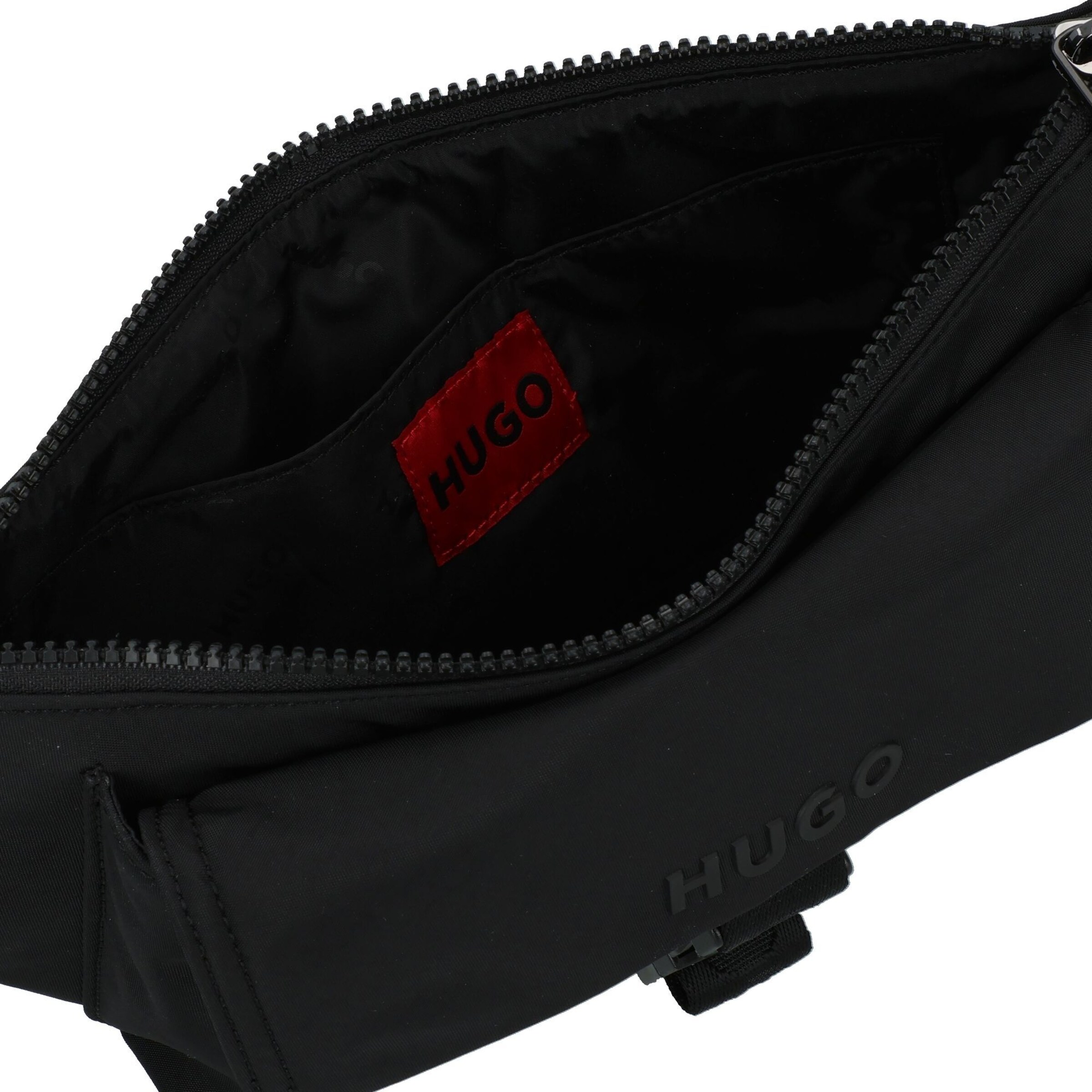HUGO Belt bag 'Marsel' in Black