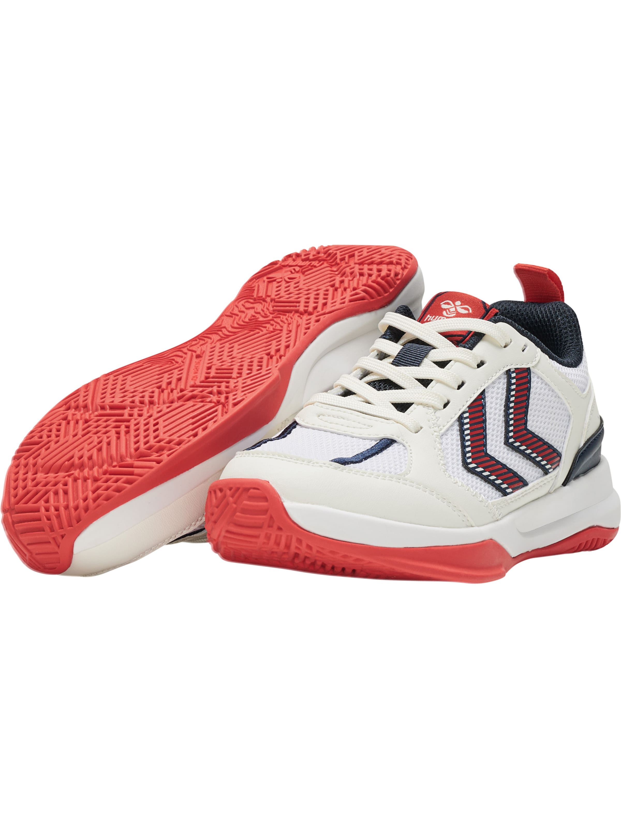 Hummel Sportschoen 'Dagaz' in Wit