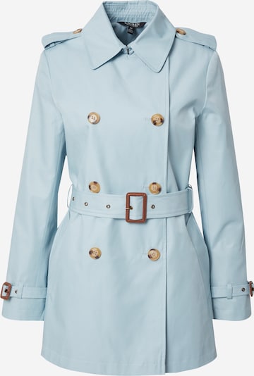 Demisezoninis paltas iš Lauren Ralph Lauren, spalva – dangaus žydra, Prekių apžvalga