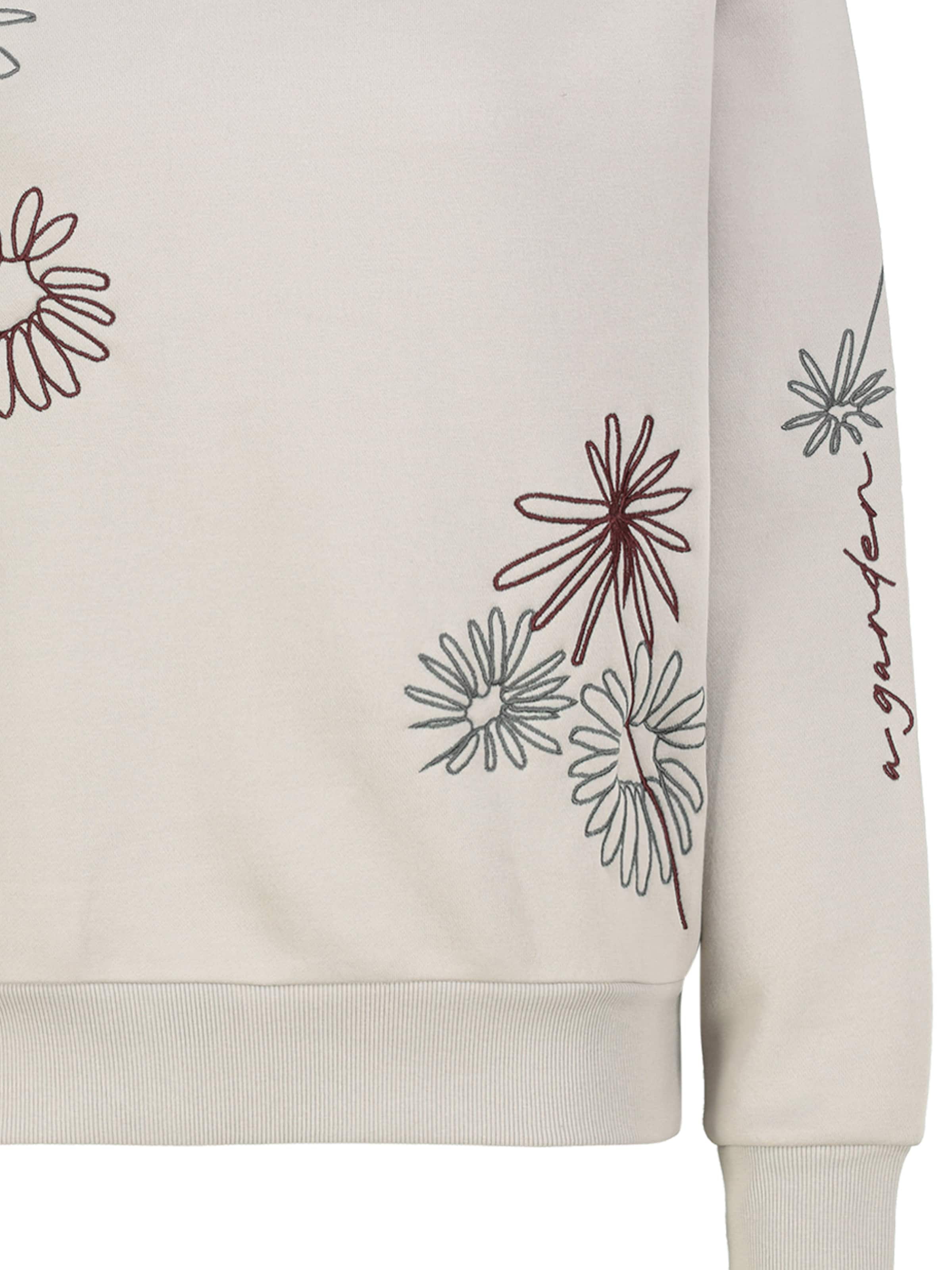 Eight2Nine Sweatshirt in Beige