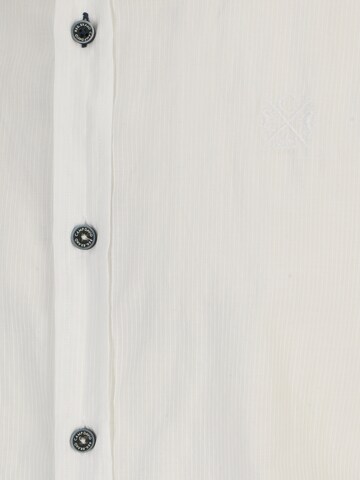 CAMP DAVID Klasický střih Košile – bílá