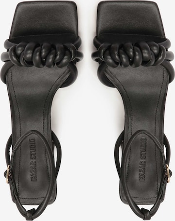 Kazar Studio Sandals in Black