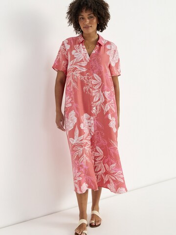 Robe Cellbes of Sweden en mélange de couleurs : devant