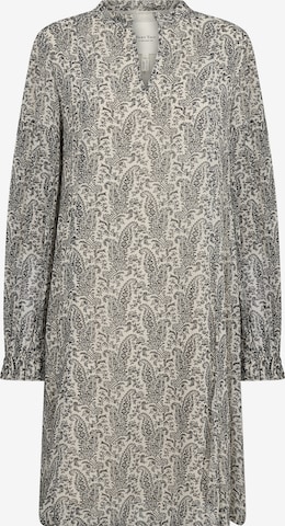 Part Two Shirt dress in Grey: front