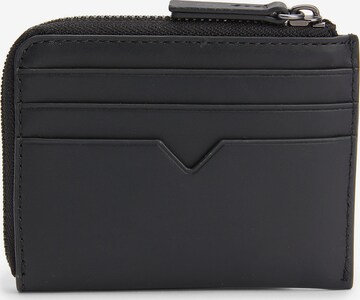 Porte-monnaies TOMMY HILFIGER en noir