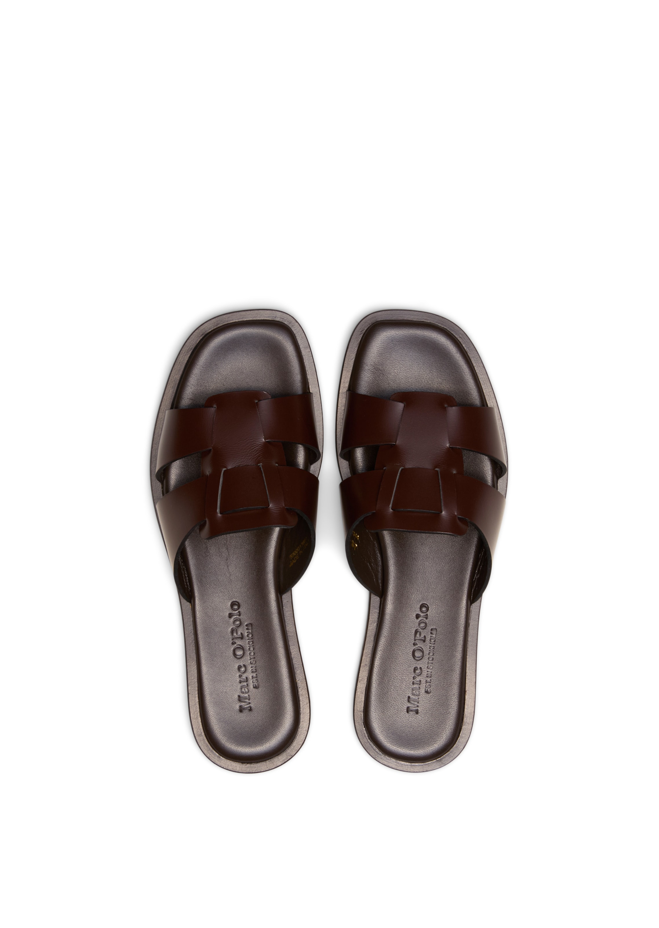 Zoccoletto di Marc O'Polo in marrone