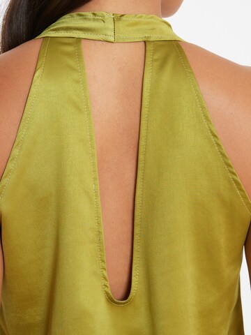 Ana Alcazar Top ' Pahymi ' in Groen