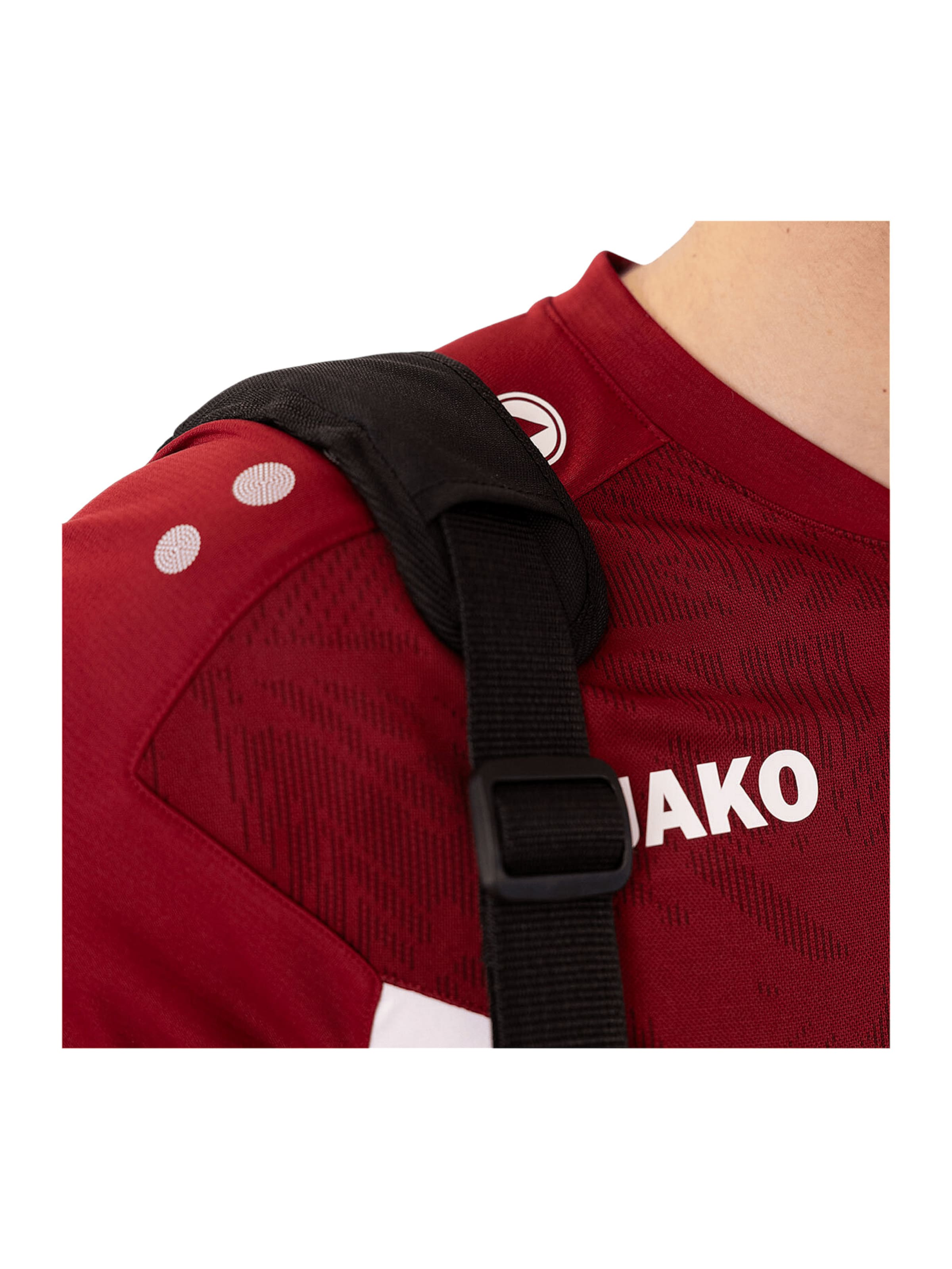 JAKO Spordikott 'Iconic', värv punane