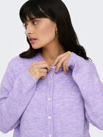 ONLY - Cárdigan 'ONLSimoni' en lila